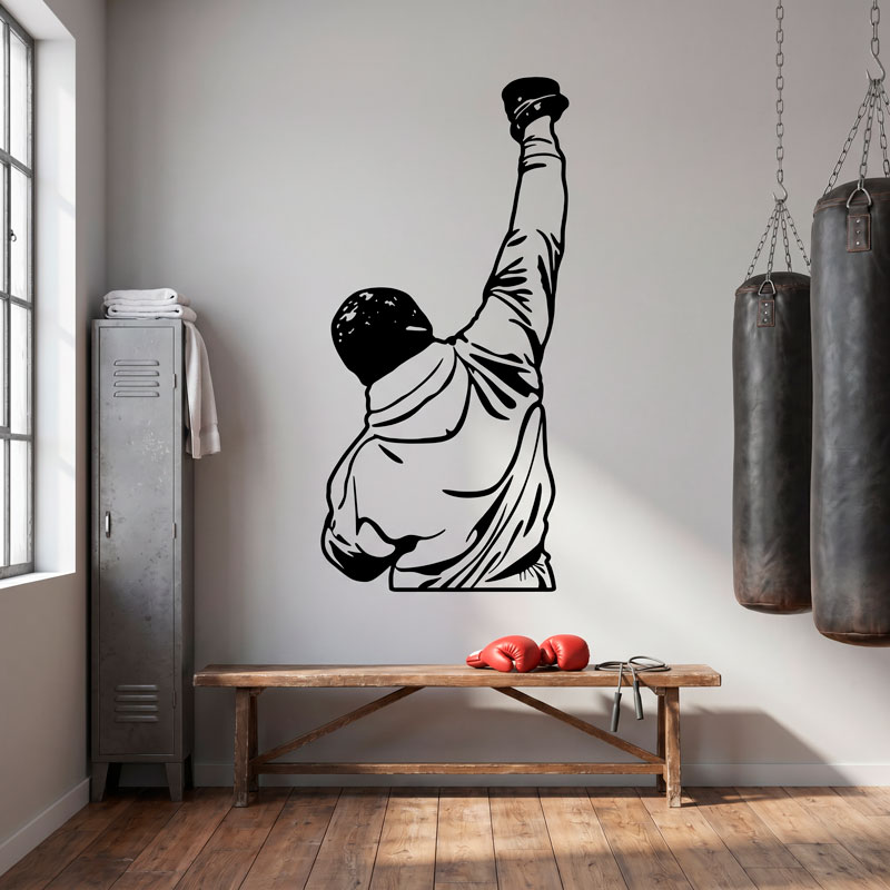 Rocky Balboa Pu&ntilde;o 7/8