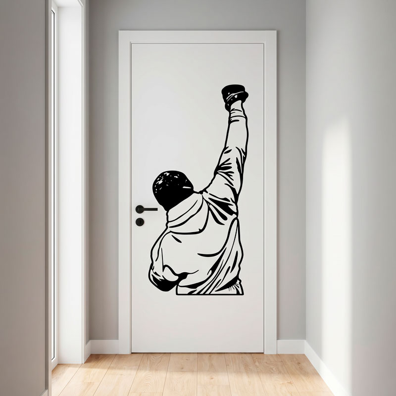 Rocky Balboa Pu&ntilde;o 8/8