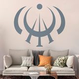 Vinilos Decorativos: Símbolo decorativo de Scadrial 2