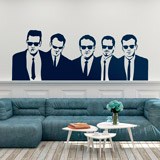 Vinilos Decorativos: Reservoir Dogs en Vinilo Decorativo 2