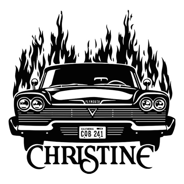 Vinilos Decorativos: Christine