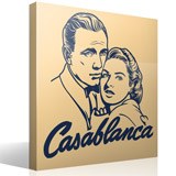 Vinilos Decorativos: Casablanca 3