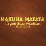 Vinilos Decorativos: Hakuna Matata en alemán 3