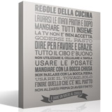 Vinilos Decorativos: Regole della cucina 3