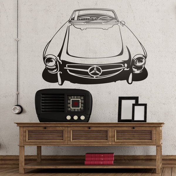 Vinilos Decorativos: Mercedes-Benz 300 SL