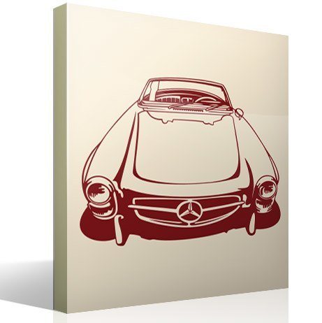 Vinilos Decorativos: Mercedes-Benz 300 SL