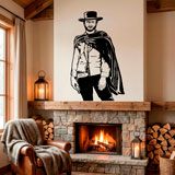 Vinilos Decorativos: Clint Eastwood Western 5