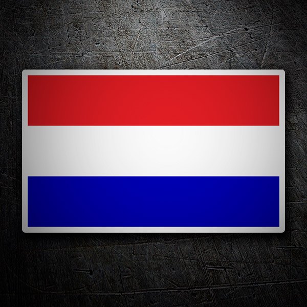 Pegatinas: Nederland