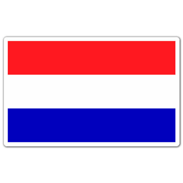 Pegatinas: Nederland