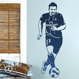 Vinilos Decorativos: Futbolista 1 2