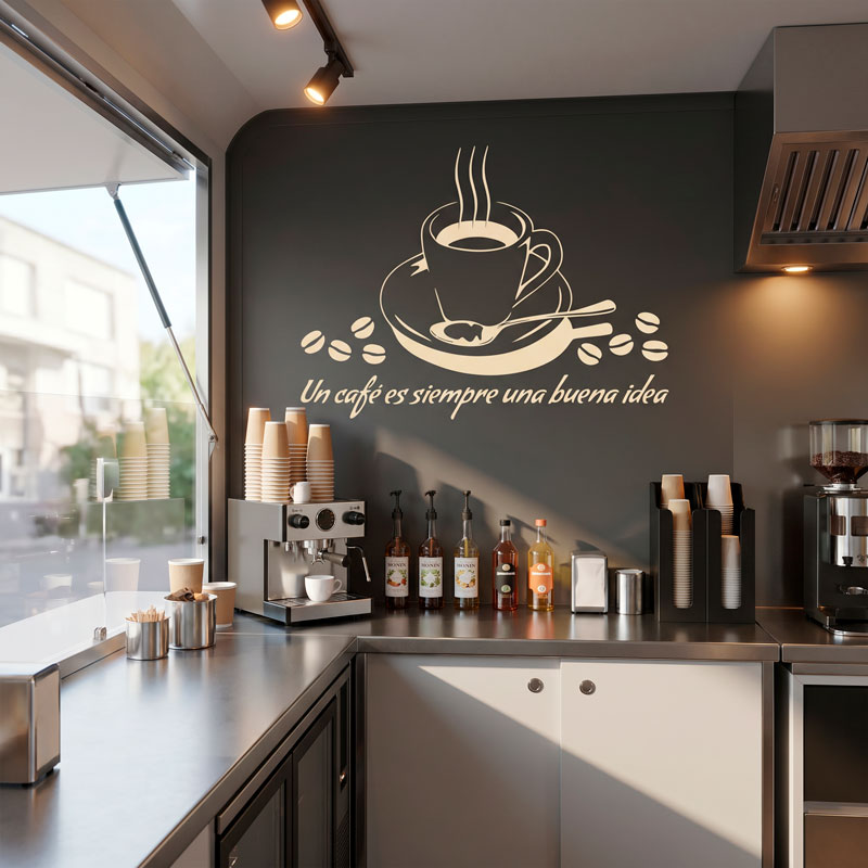 Un caf&eacute; es siempre una buena idea 6/8