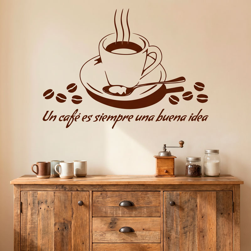 Un caf&eacute; es siempre una buena idea 7/8