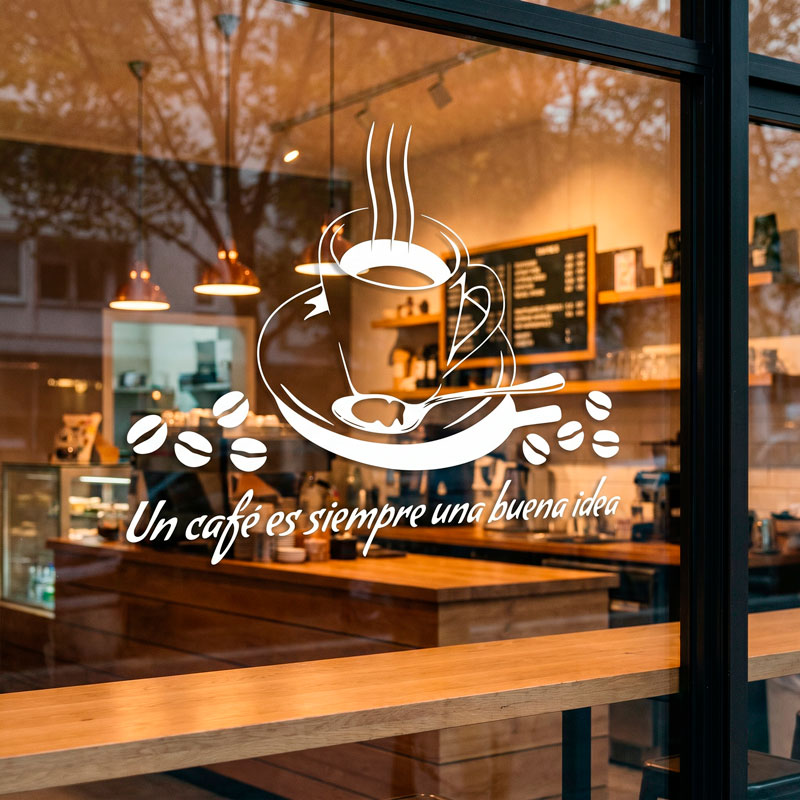 Un caf&eacute; es siempre una buena idea 8/8