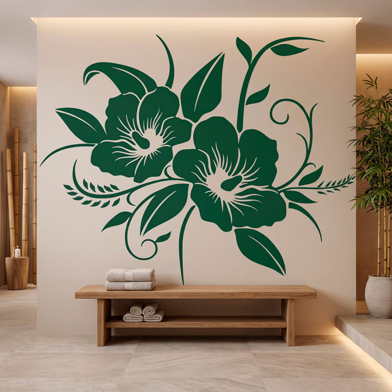 Floral Orqu&iacute;deas 5/9