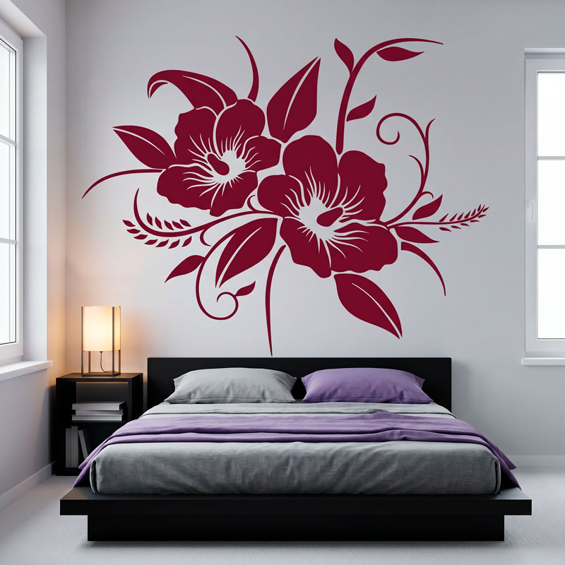 Floral Orqu&iacute;deas 8/9