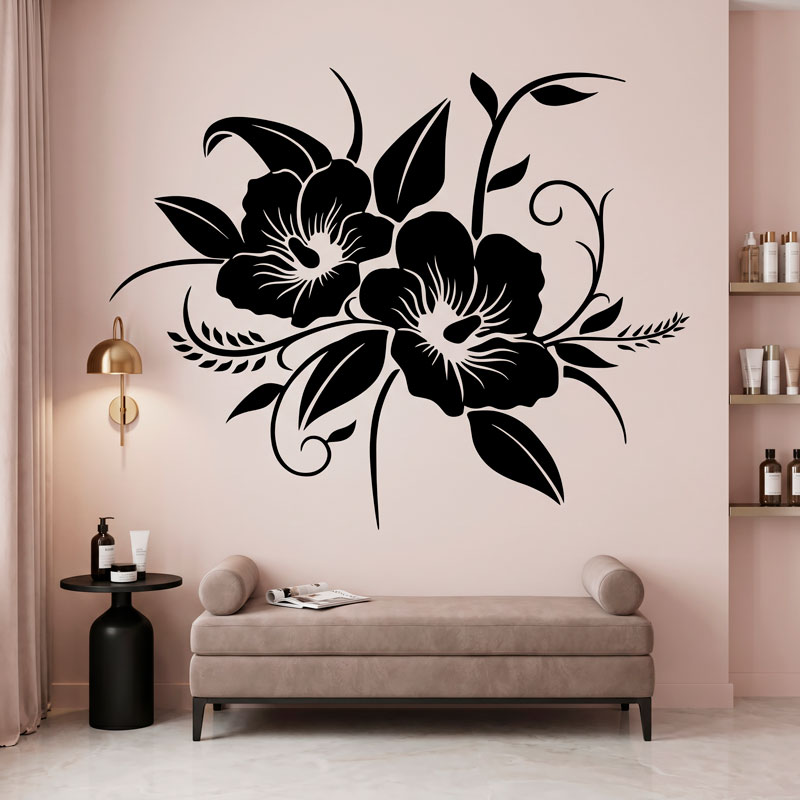Floral Orqu&iacute;deas 9/9
