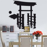 Vinilos Decorativos: Puerta Torii en Japón 3