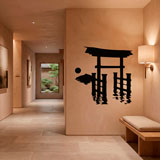 Vinilos Decorativos: Puerta Torii en Jap&oacute;n 4