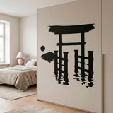 Vinilos Decorativos: Puerta Torii en Jap&oacute;n 5
