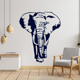 Vinilos Decorativos: Elefante 2