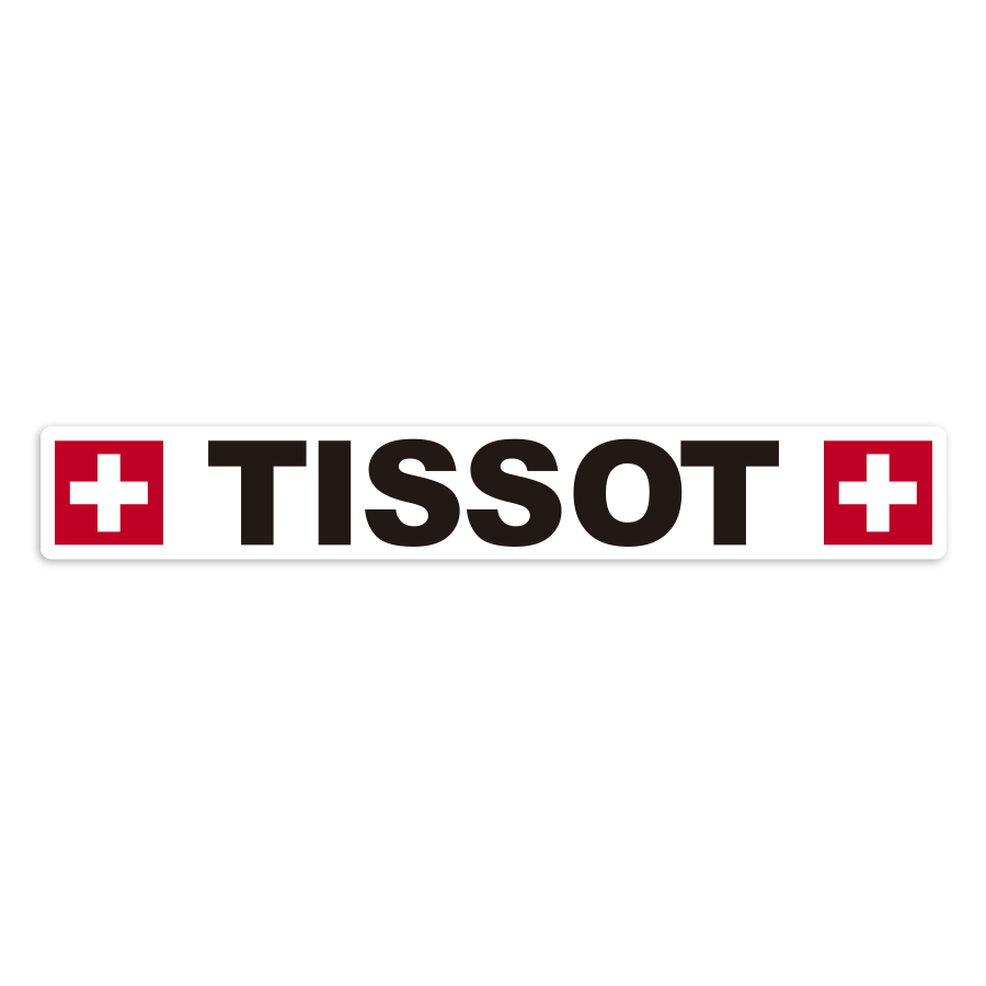 Pegatinas: Tissot Racing