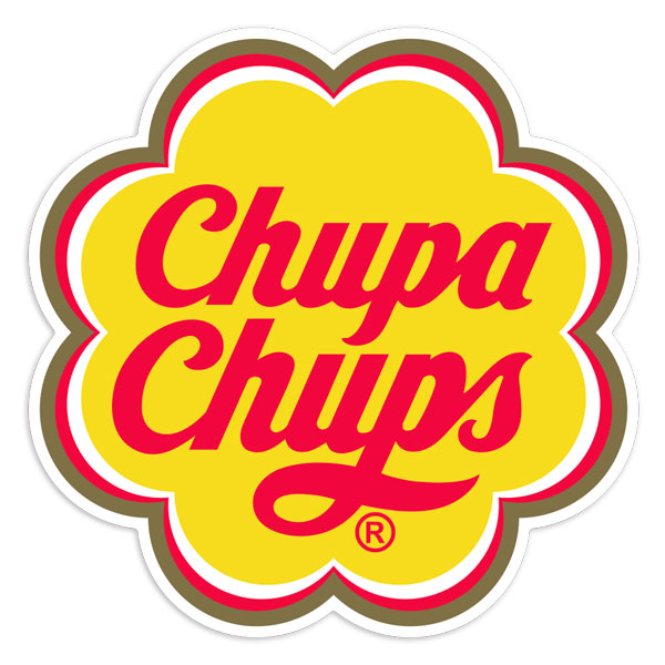 Pegatinas: Chupa Chups Jorge Lorenzo