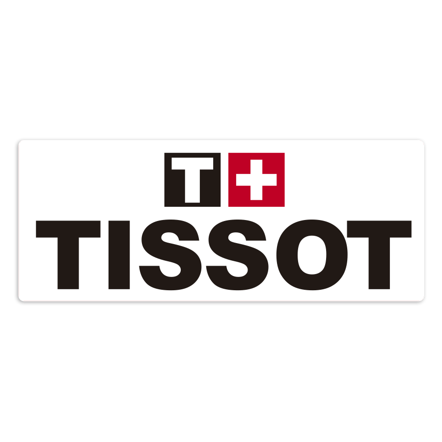 Pegatinas: Tissot T+