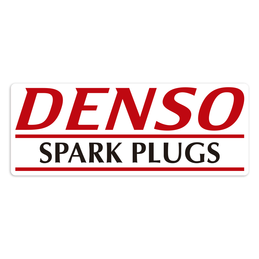 Pegatinas: Denso Spark Plugs