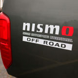 Pegatinas: Nismo Off Road Nissan Motorsports International 2