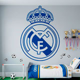 Vinilos Decorativos: Escudo Real Madrid 17