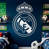 Vinilos Decorativos: Escudo Real Madrid 20
