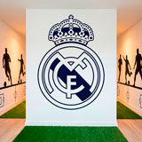 Vinilos Decorativos: Escudo Real Madrid 6