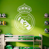 Vinilos Decorativos: Escudo Real Madrid 7