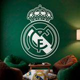 Vinilos Decorativos: Escudo Real Madrid 8
