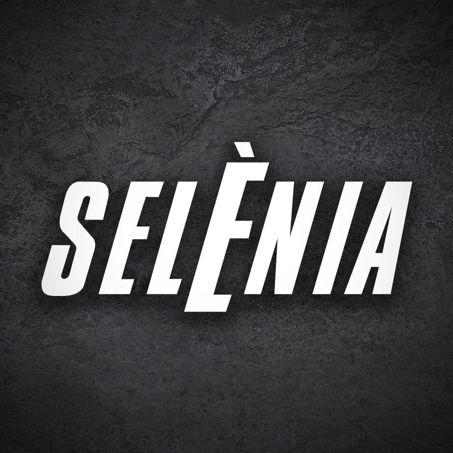 Pegatinas: Sel&egrave;nia Motor Oil