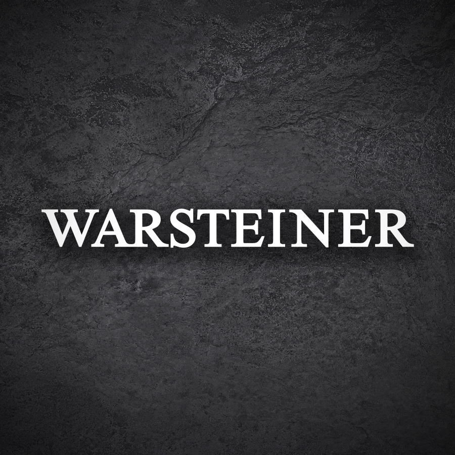Pegatinas: Letras Cerveza Warsteiner