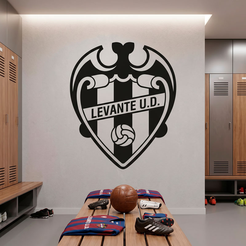 Escudo Levante UD 4/9