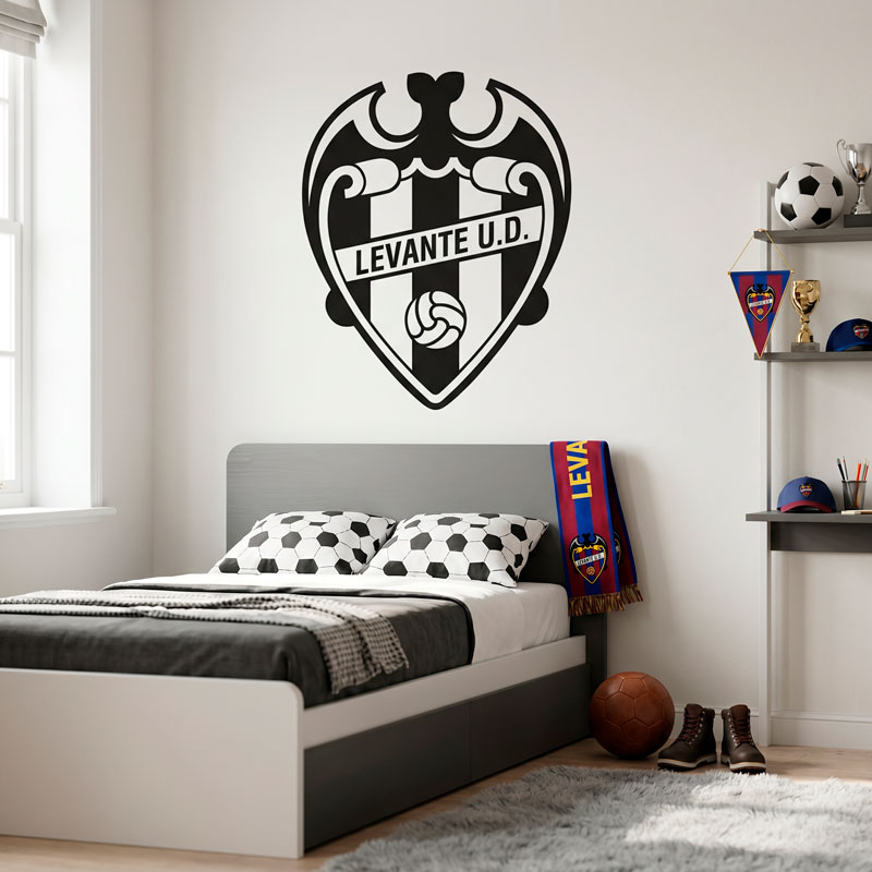 Escudo Levante UD 6/9