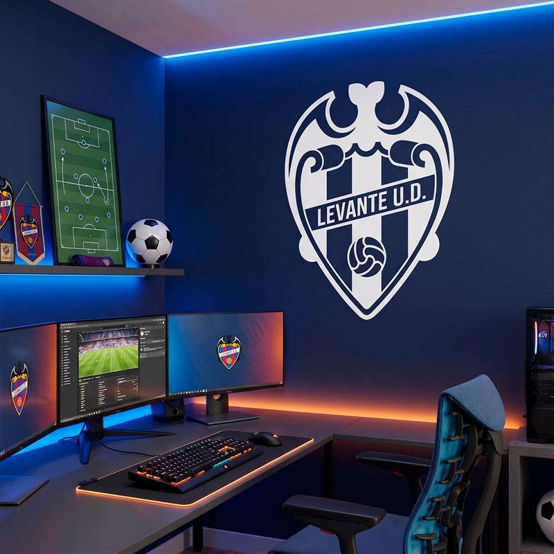 Escudo Levante UD 7/9
