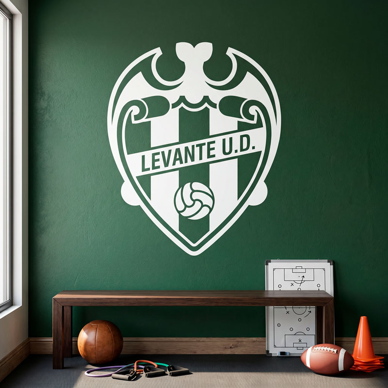 Escudo Levante UD 8/9
