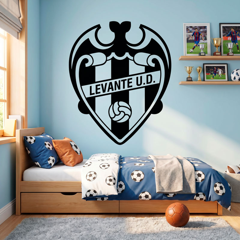 Escudo Levante UD 9/9