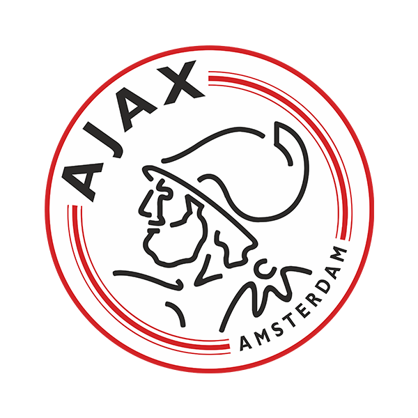Vinilos Decorativos: Escudo Ajax de Amsterdam 0