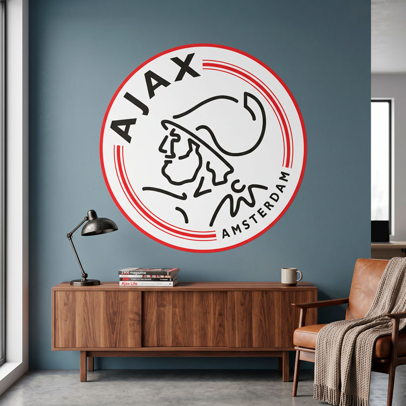Escudo Ajax de Amsterdam 5/5