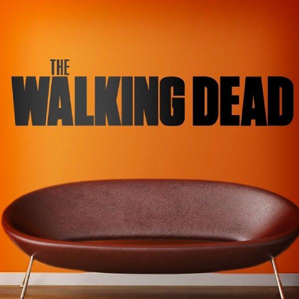 Vinilos Decorativos: The Walking Dead