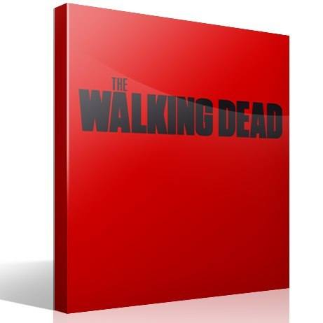 Vinilos Decorativos: The Walking Dead