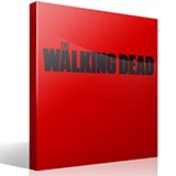 Vinilos Decorativos: The Walking Dead 2