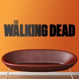 Vinilos Decorativos: The Walking Dead 3