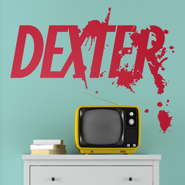 Vinilos Decorativos: Dexter 0
