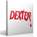 Vinilos Decorativos: Dexter 2