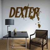 Vinilos Decorativos: Dexter 3